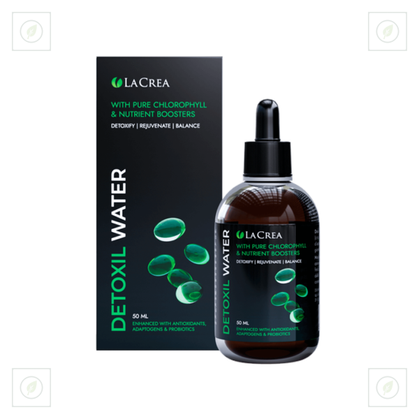 La Crea Detoxil Water