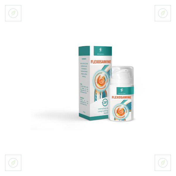 Flexosamine Verpackung