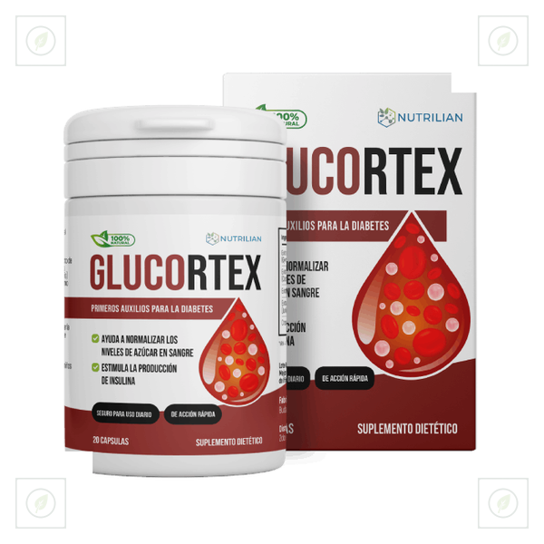 Glucortex Verpackung