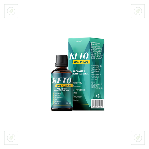 Keto Diet Drops