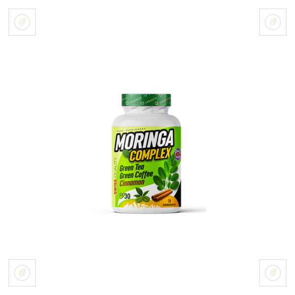 MoringaComplex Verpackung