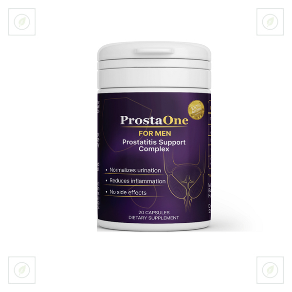ProstaOne Verpackung